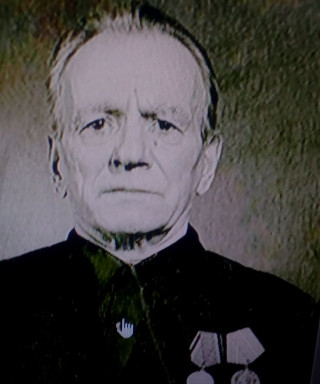 Подкорытов Алексей Егорович