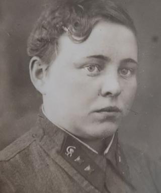 Сапронова Мария Алексеевна