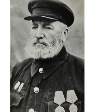 Панкратов Семён Фёдорович