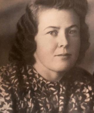 Смирнова Галина Алексеевна
