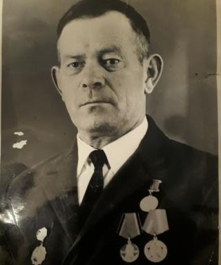 Сафонов Анисим Иванович