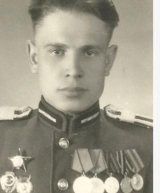 Солдаткин Сергей Васильевич