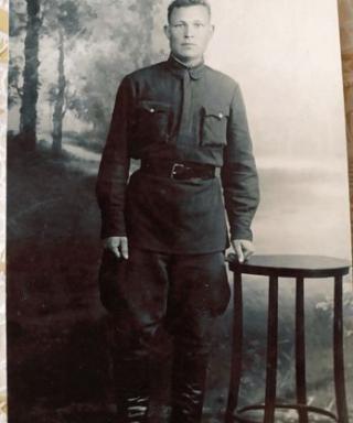 Сазонов Александр Митрофанович