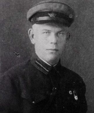 Юдин Степан Александрович