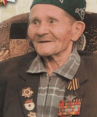 Валиуллин Хафиз Зинниатуллович