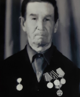 Васильев Прокопий Васильевич