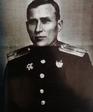 Пономарев Виктор Иванович