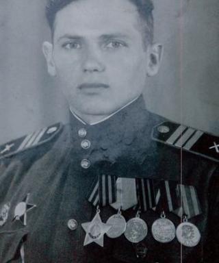 Сергиенко Михаил Григорьевич