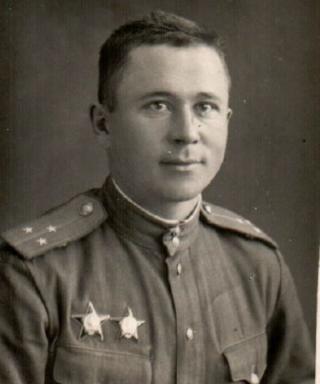 Белов Иван Степанович