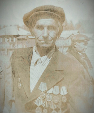 Дьяков Николай Иванович