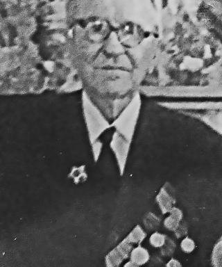 Шаньгин Вениамин Федорович