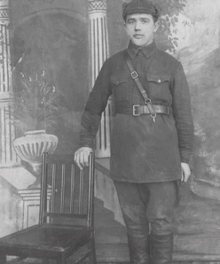 Климов Фёдор Гаврилович