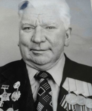 Голубев Николай Константинович