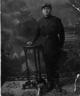 Долбин Фёдор Николаевич