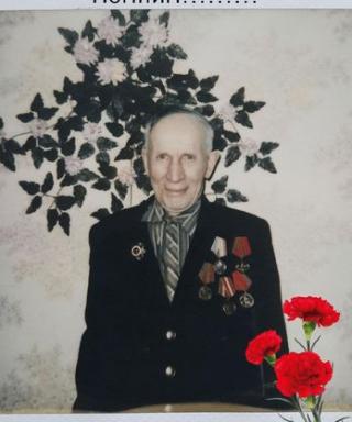Скрипкин Тихон Никитович