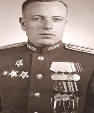 Безуглый Семён Пантилеевич