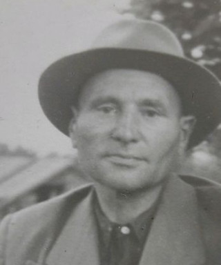 Жабин Федор Васильевич