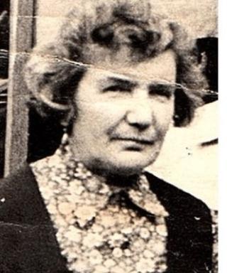 Мандрыкина Мария Алексеевна