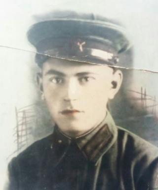 Лужбин Михаил Петрович