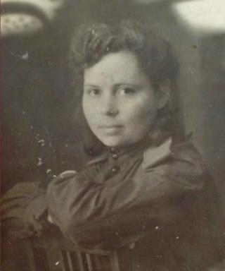 Лужбина Анна Алексеевна