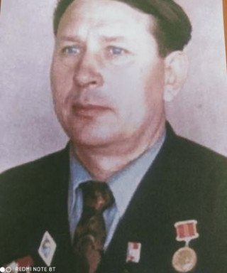 Чебурашкин Александр Сергеевич