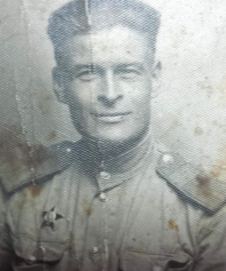 Попов Веденей Илларионович