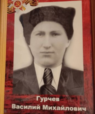 Гурчев Василий Михайлович