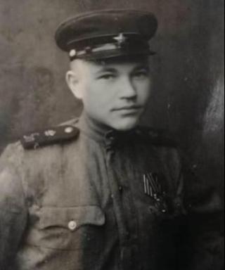 Лудин Григорий Никитович