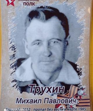 Трухин Михаил Павлович