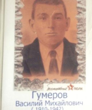 Гумеров Василий Михайлович