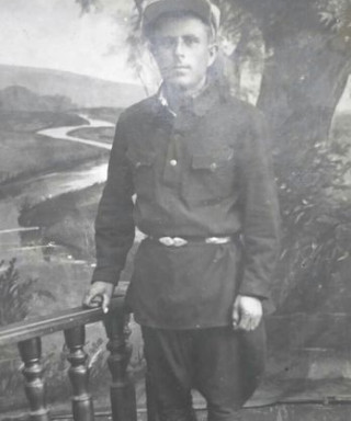 Ушан Даниил Алафердович