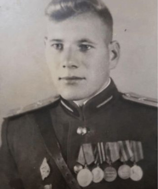 Авдеев Павел Иванович