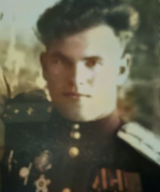 Охрименко Иван Афанасьевич