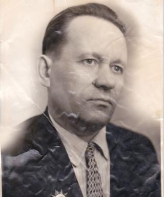 Коряков Александр Михайлович