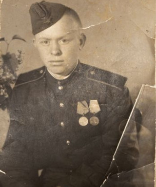 Демидов Сергей Иванович