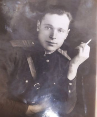 Пуршев Василий Алексеевич