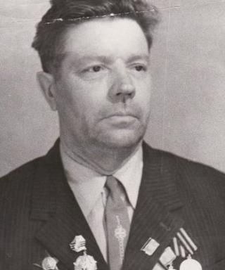 Мишакин Александр Дмитриевич