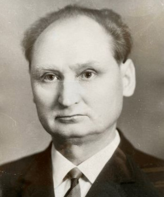 Андросов Николай Степанович