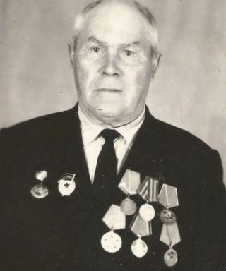 Шаныгин Сергей Федорович