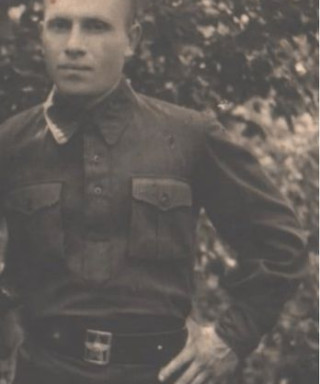 Домашев Василий Андреевич