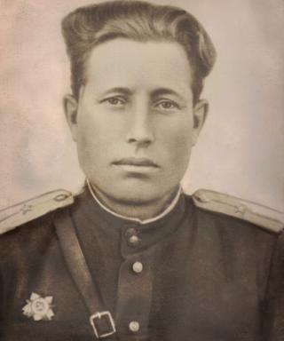 Шубин Константин Петрович