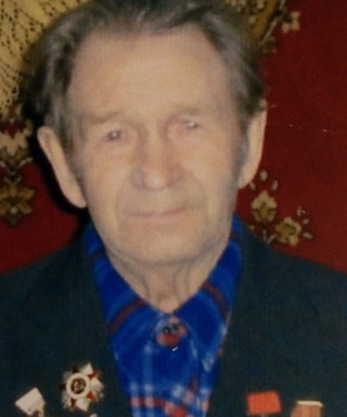 Домнин Михаил Кузьмич