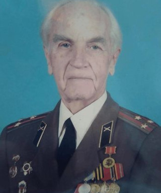 Юдин Владимир Семёнович