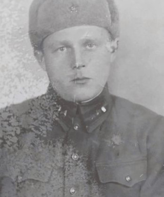 Данилов Александр Фомич