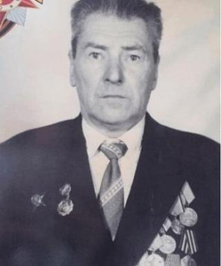 Гмыря Василий Григорьевич