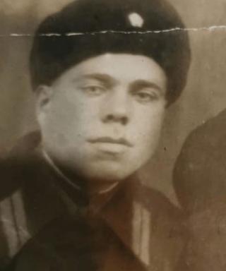 Саенков Василий Захарович