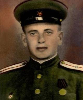 Левкович Яков