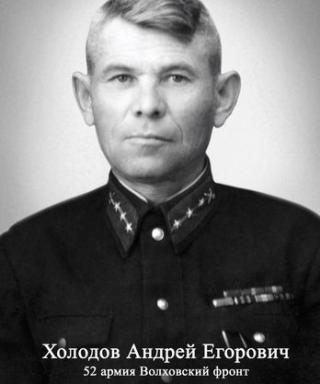 Холодов Андрей Егорович