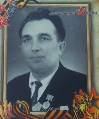 Крикливый Николай Семенович