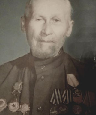 Журкин Василий Константинович